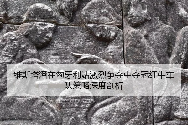 维斯塔潘在匈牙利站激烈争夺中夺冠红牛车队策略深度剖析